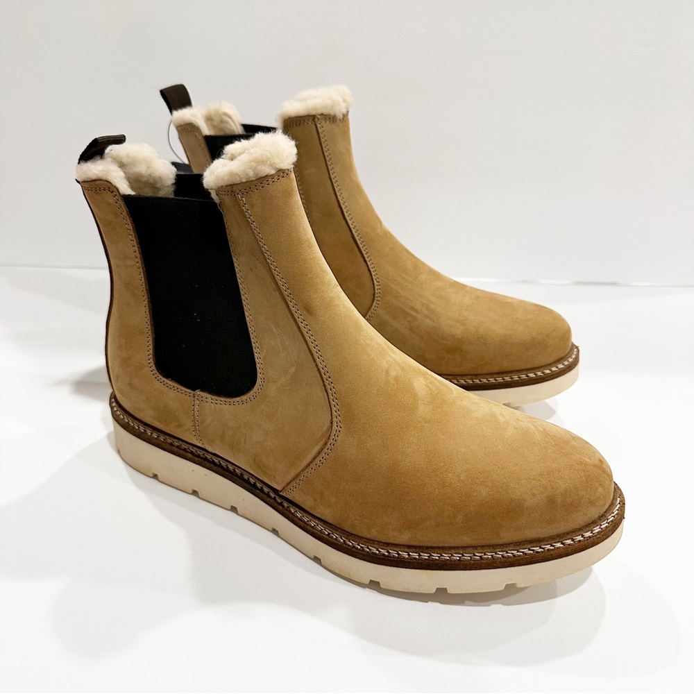 Alpine Design Ortholite Comfort Chelsea Boots